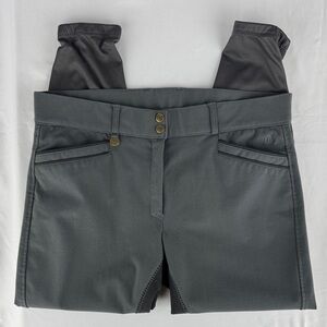 Ovation Women’s Equestrian Riding Pants with full Knee Grip